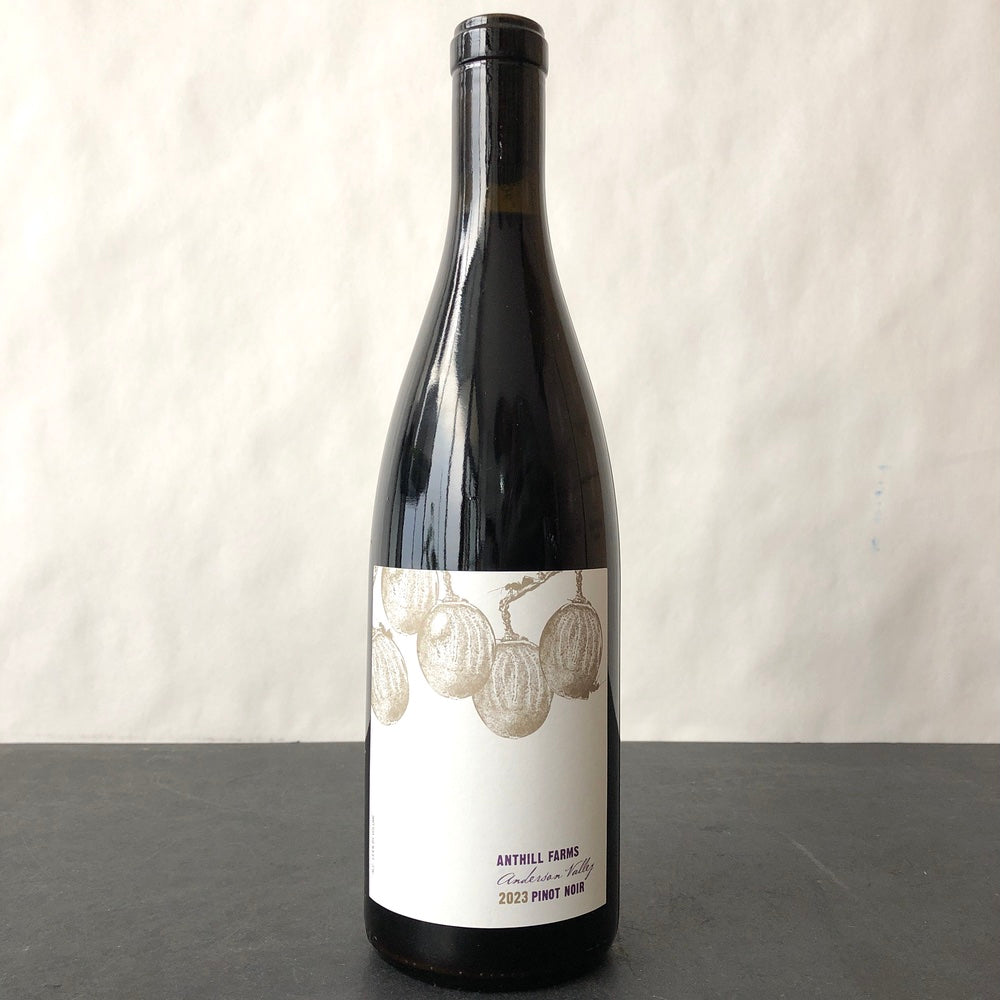 2023 Anthill Farms Anderson Valley Pinot Noir, Mendocino County, USA