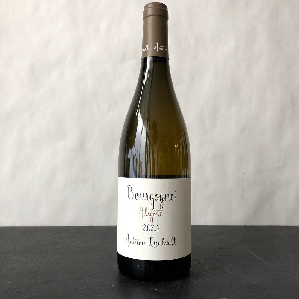 2023 Antoine Lienhardt Bourgogne Aligote, Burgundy, France