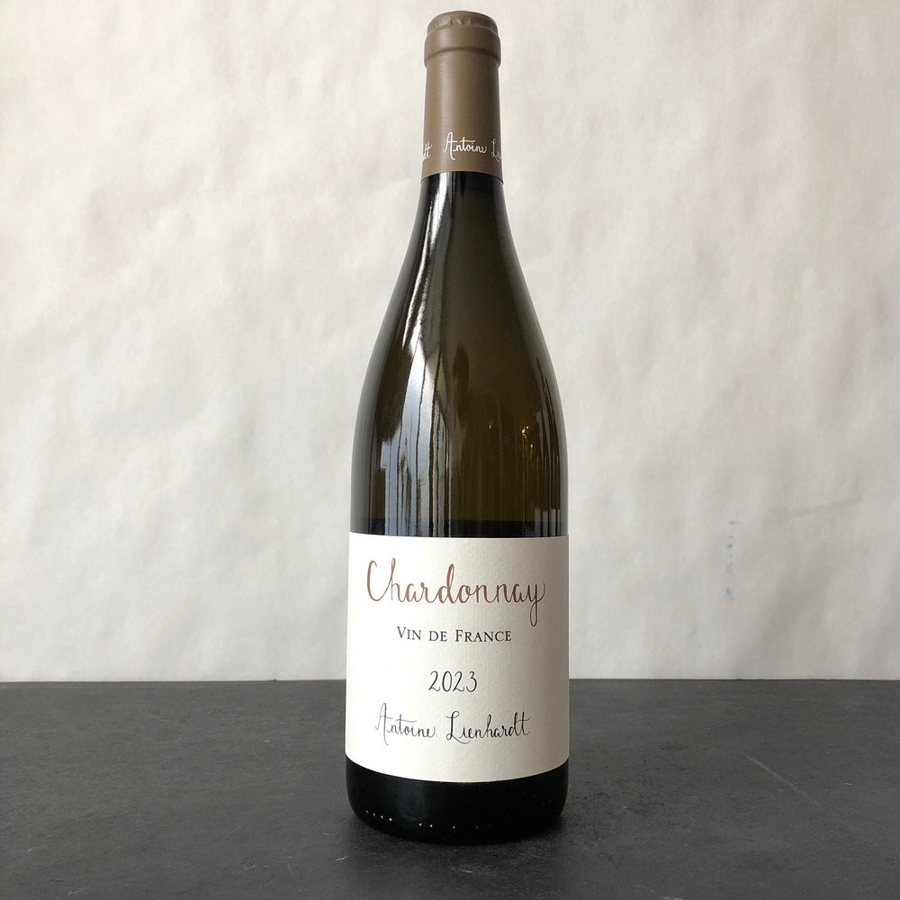 2023 Antoine Lienhardt Chardonnay Loir et Cher VdF