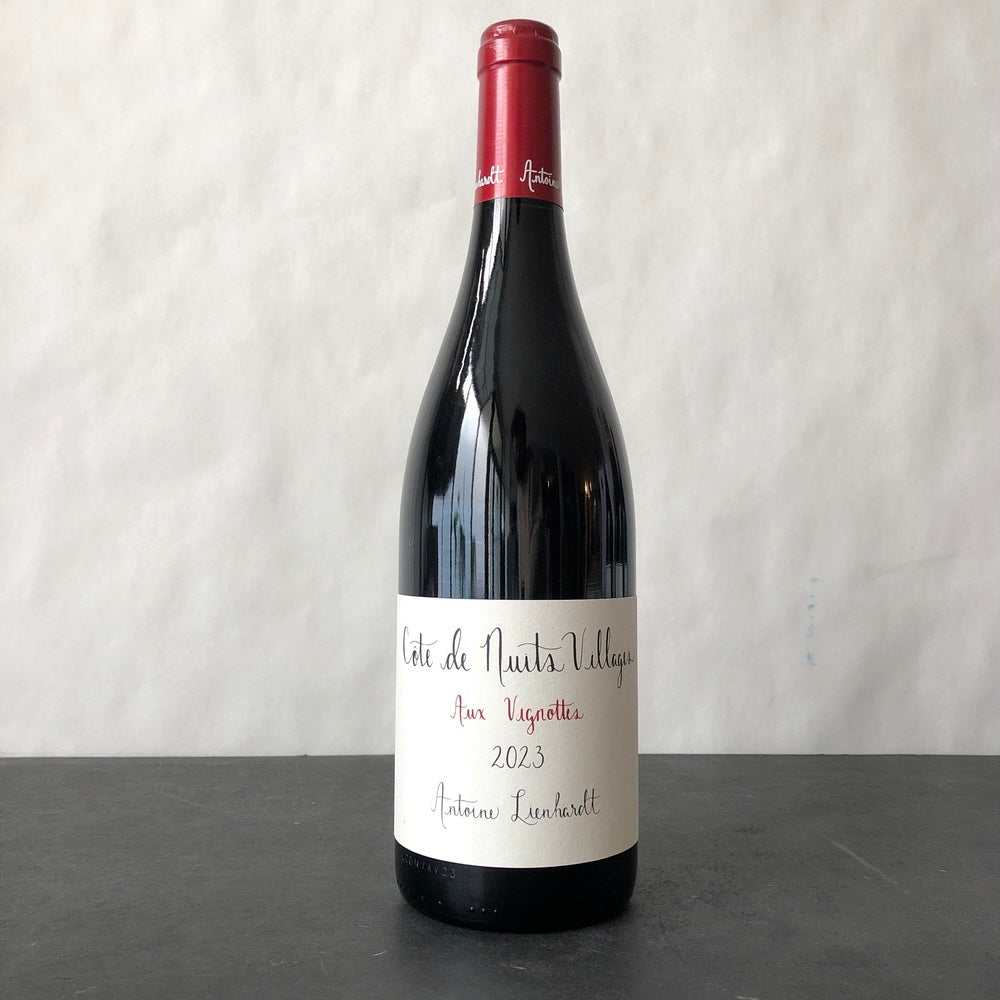 2023 Antoine Lienhardt Cote de Nuits-Villages Aux Vignottes, Burgundy, France