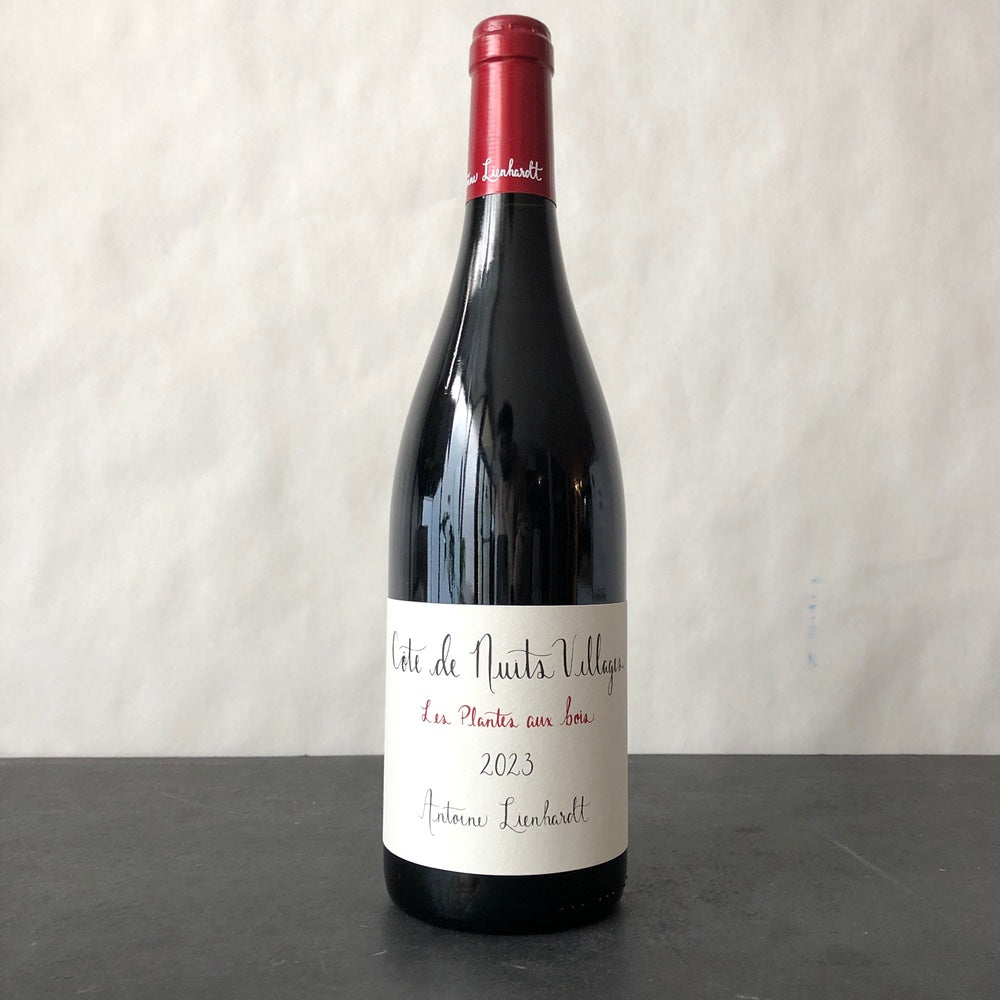 2023 Antoine Lienhardt Cote de Nuits-Villages Les Plantes aux Bois, Burgundy, France