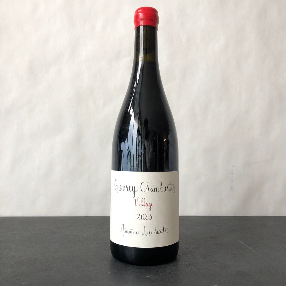 2023 Antoine Lienhardt Gevrey-Chambertin Village Cote de Nuits, France