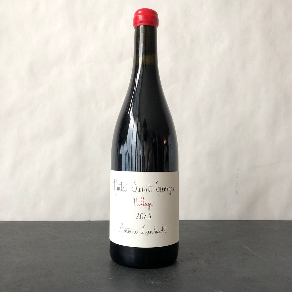 2023 Antoine Lienhardt Nuits-Saint-Georges Village, Cote de Nuits, France