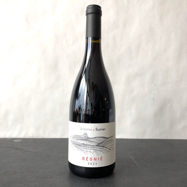 2023 Antoine Sunier, Regnie Montmerond, Beaujolais, France