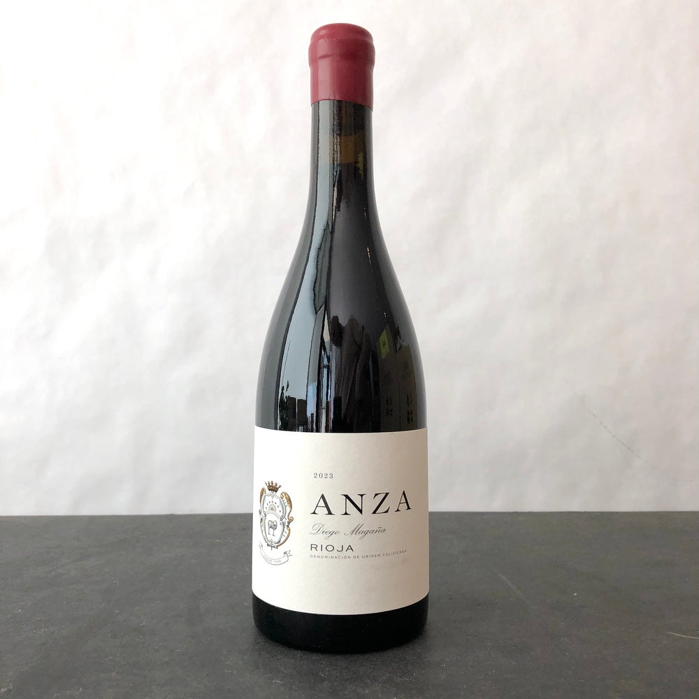 2023 Anza Diego Magaña Rioja DOCa, Spain