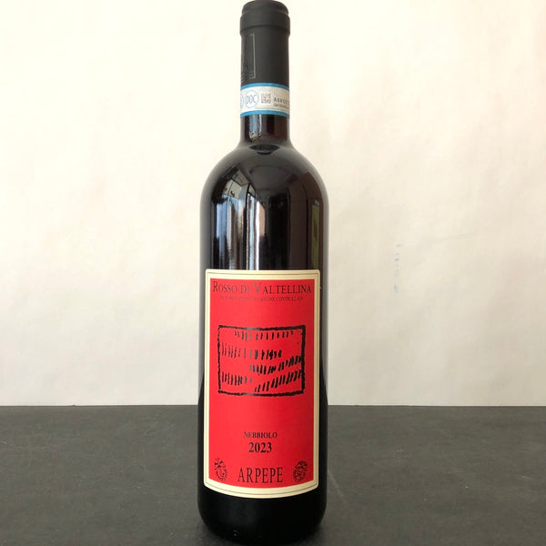 2023 Ar.Pe.Pe. Rosso di Valtellina, Lombardy, Italy