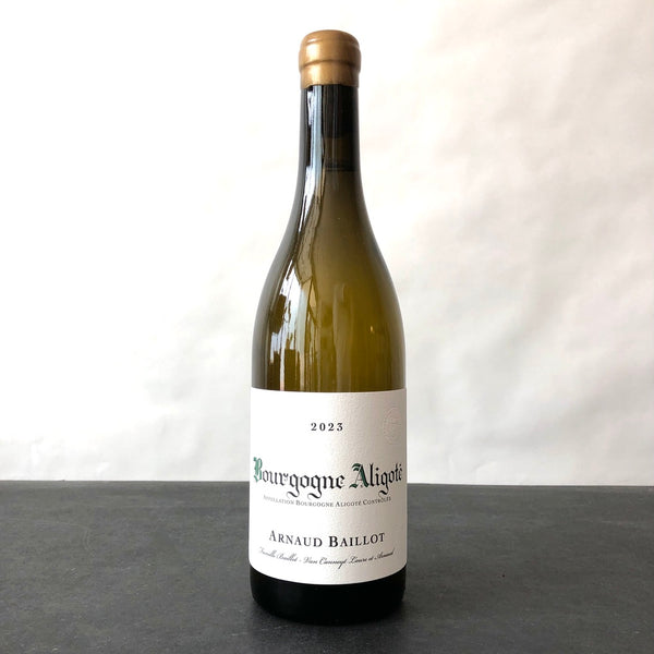 2023 Arnaud Baillot Bourgogne Aligote France
