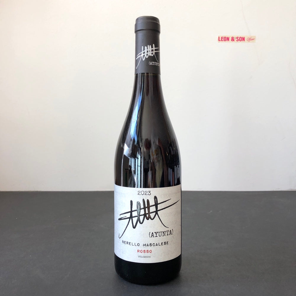 2023 Ayunta Nerello Mascalese Rosso, Etna, Italy