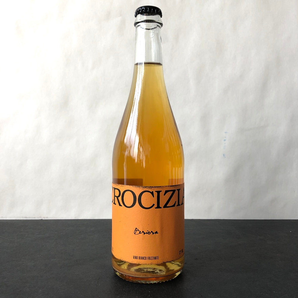 2023 Azienda Crocizia Besiosa Frizzante, Emilia-Romagna, Italy