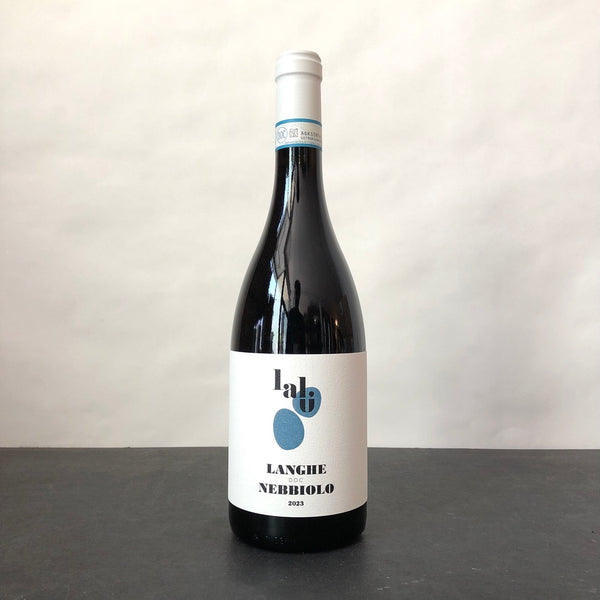 2023 Azienda Agricola Lalu Langhe Nebbiolo, Piedmont, Italy