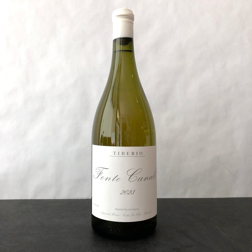 2023 Azienda Vitivinicola Tiberio 'Fonte Canale' 1.5L Magnum Trebbiano d'Abruzzo, Italy