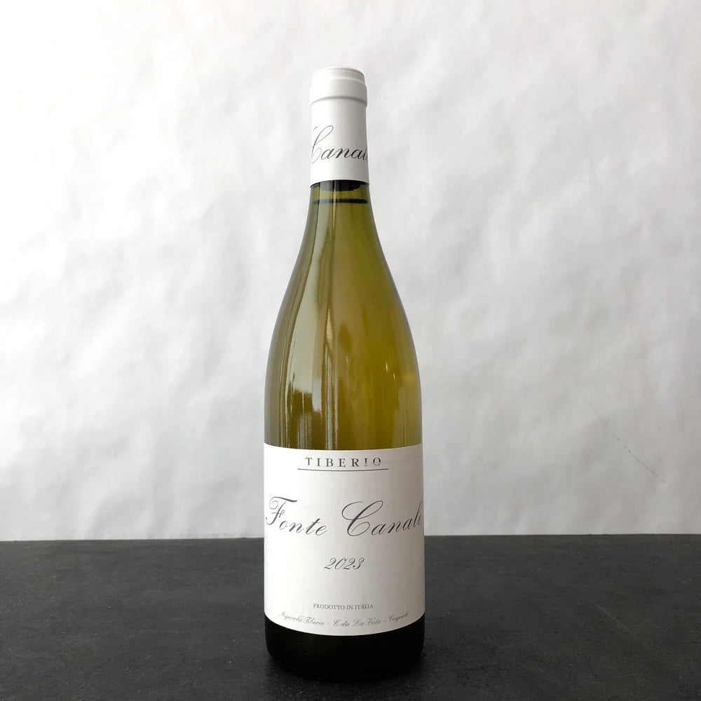 2023 Azienda Vitivinicola Tiberio 'Fonte Canale' Trebbiano d'Abruzzo, Italy