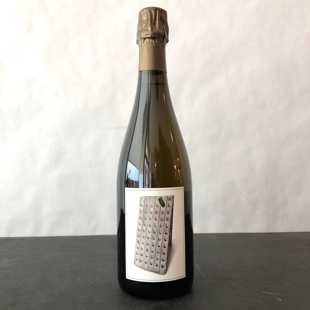 2023 BXT Wines Wheeler Vineyard Blanc De Blanc, San Benito County, USA