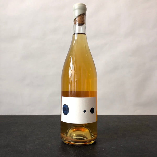 2023 Barbichette, Nuit Blanche Skin-Contact Riesling, Seneca Lake