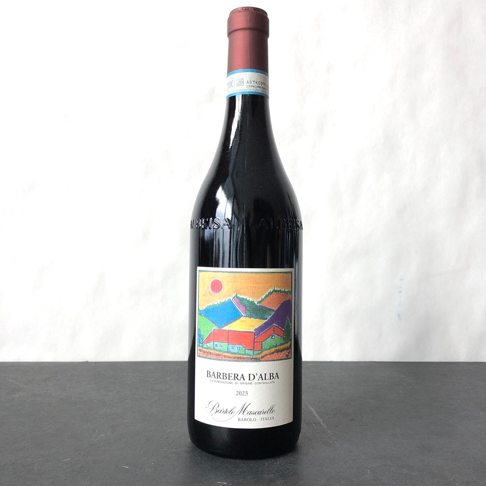 2023 Bartolo Mascarello Barbera d'Alba Piedmont, Italy