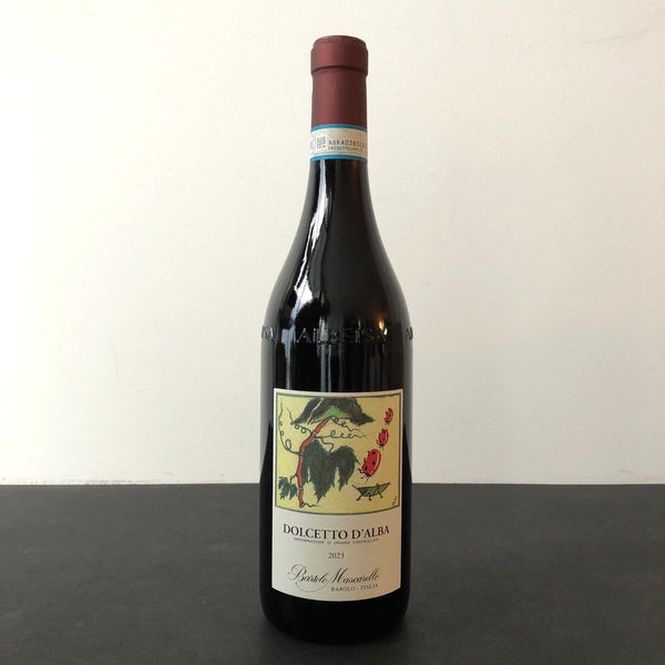 2023 Bartolo Mascarello Dolcetto D'Alba, Piedmont, Italy