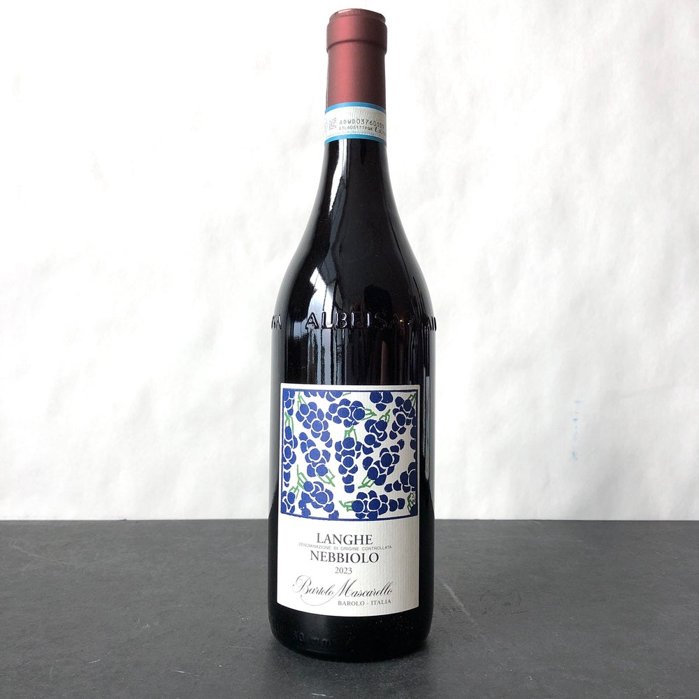 2023 Bartolo Mascarello Langhe Nebbiolo, Piedmont, Italy