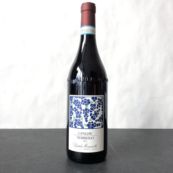 2023 Bartolo Mascarello Langhe Nebbiolo, Piedmont, Italy