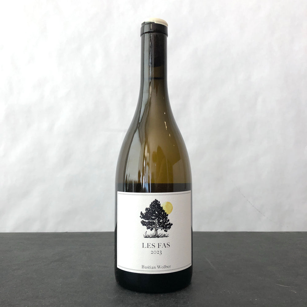 2023 Bastian Wolber Bourgogne Aligote Les Fas, Burgundy, France