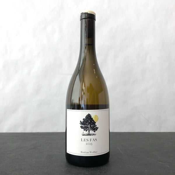2023 Bastian Wolber Bourgogne Aligote Les Fas, Burgundy, France