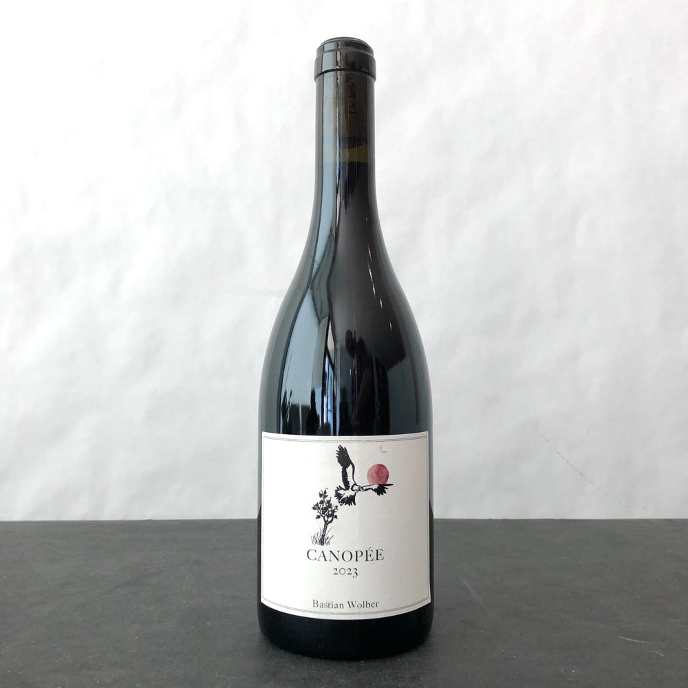 2023 Bastian Wolber Bourgogne Cote d'Or Rouge Canopee, Burgundy, France