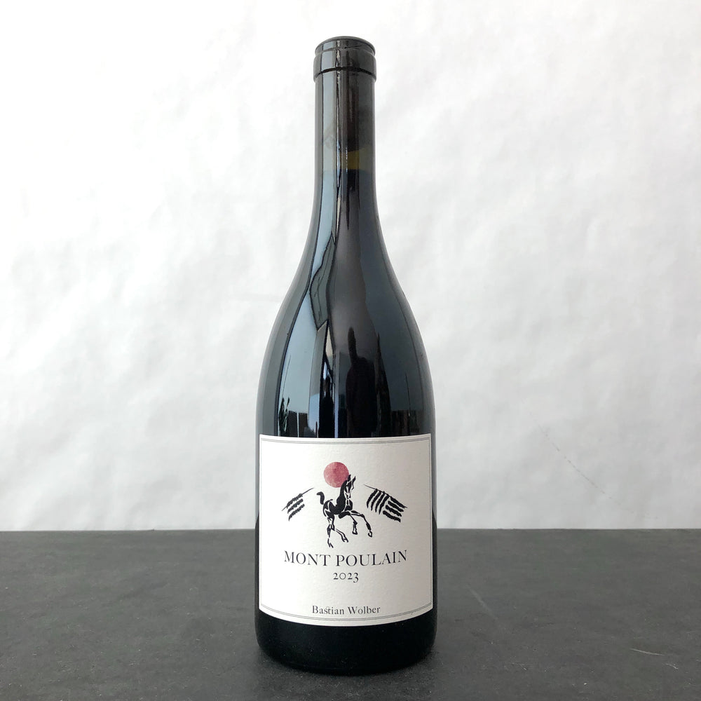 2023 Bastian Wolber Coteaux Bourguignons Mont Poulain, Burgundy, France