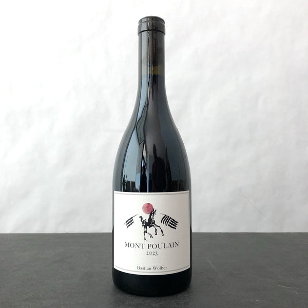 2023 Bastian Wolber Coteaux Bourguignons Mont Poulain, Burgundy, France