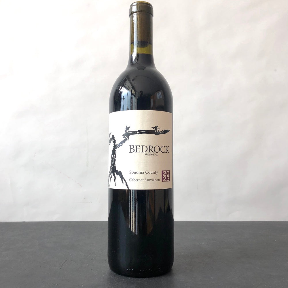 2023 Bedrock Wine Co. Cabernet Sauvignon, Sonoma, California