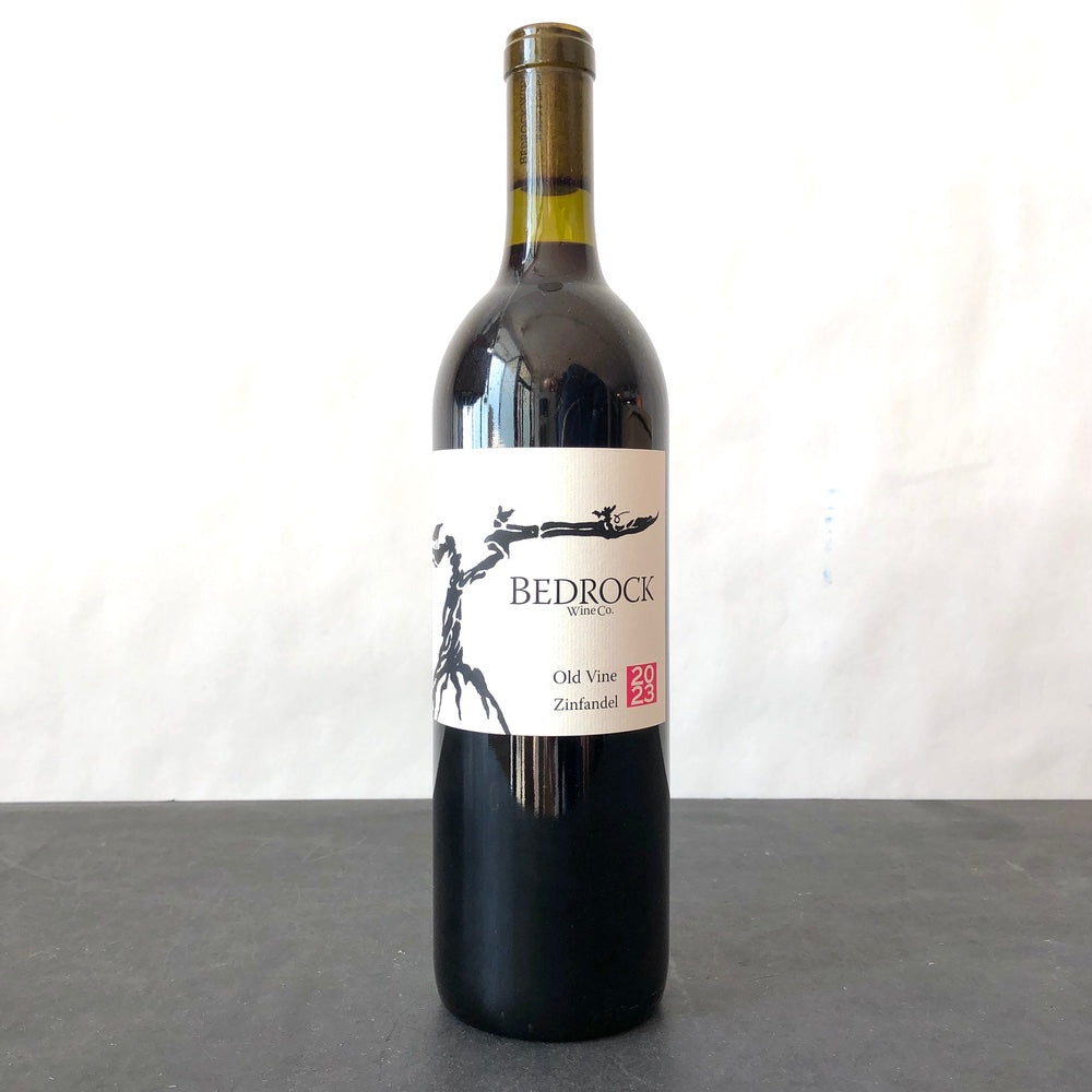 2023 Bedrock Wine Co. Old Vine Zinfandel, Sonoma Valley, USA