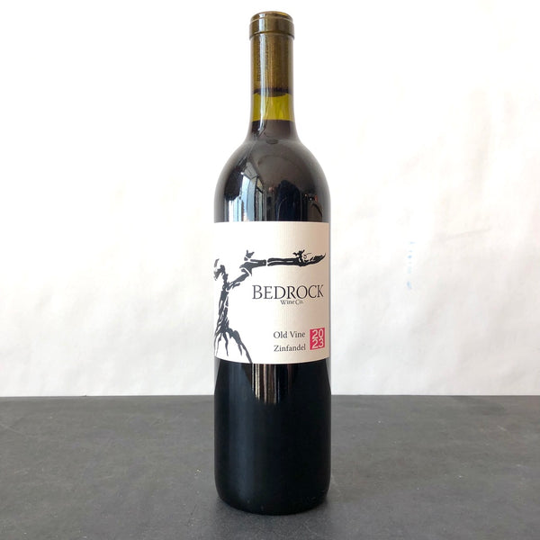 2023 Bedrock Wine Co. Old Vine Zinfandel, Sonoma Valley, USA