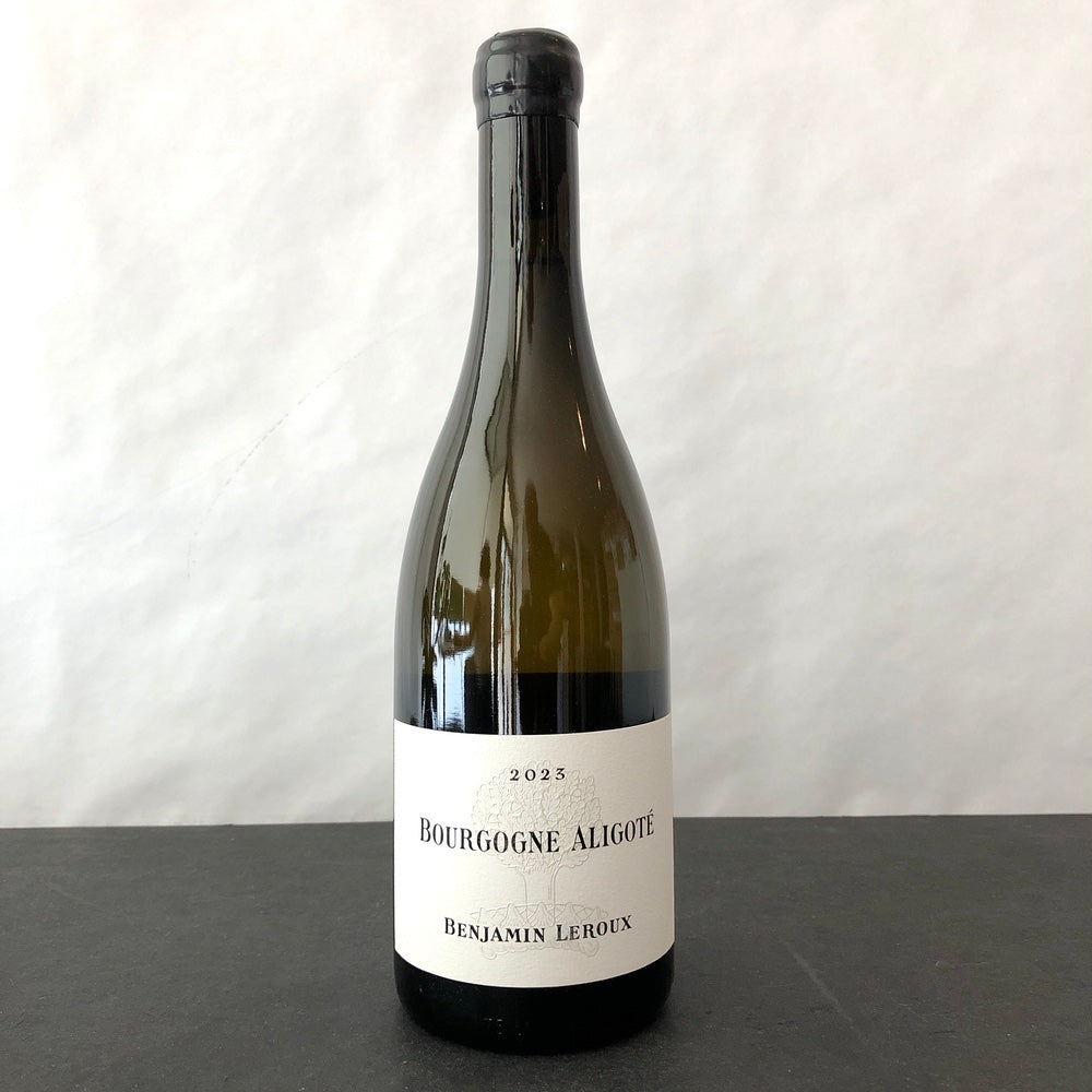 2023 Benjamin Leroux Bourgogne Aligoté, Burgundy, France