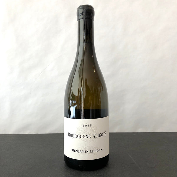 2023 Benjamin Leroux Bourgogne Aligoté, Burgundy, France