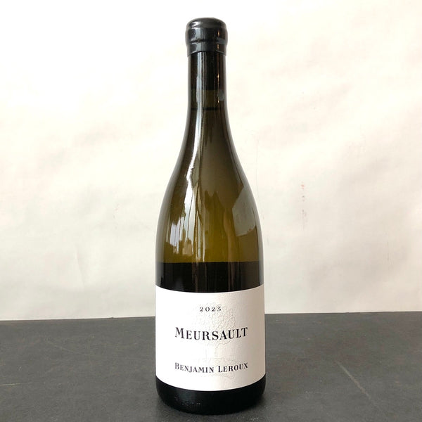 2023 Benjamin Leroux Meursault, Cote de Beaune, France