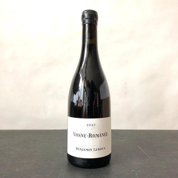 2023 Benjamin Leroux Vosne-Romanee, Burgundy, France – Leon & Son