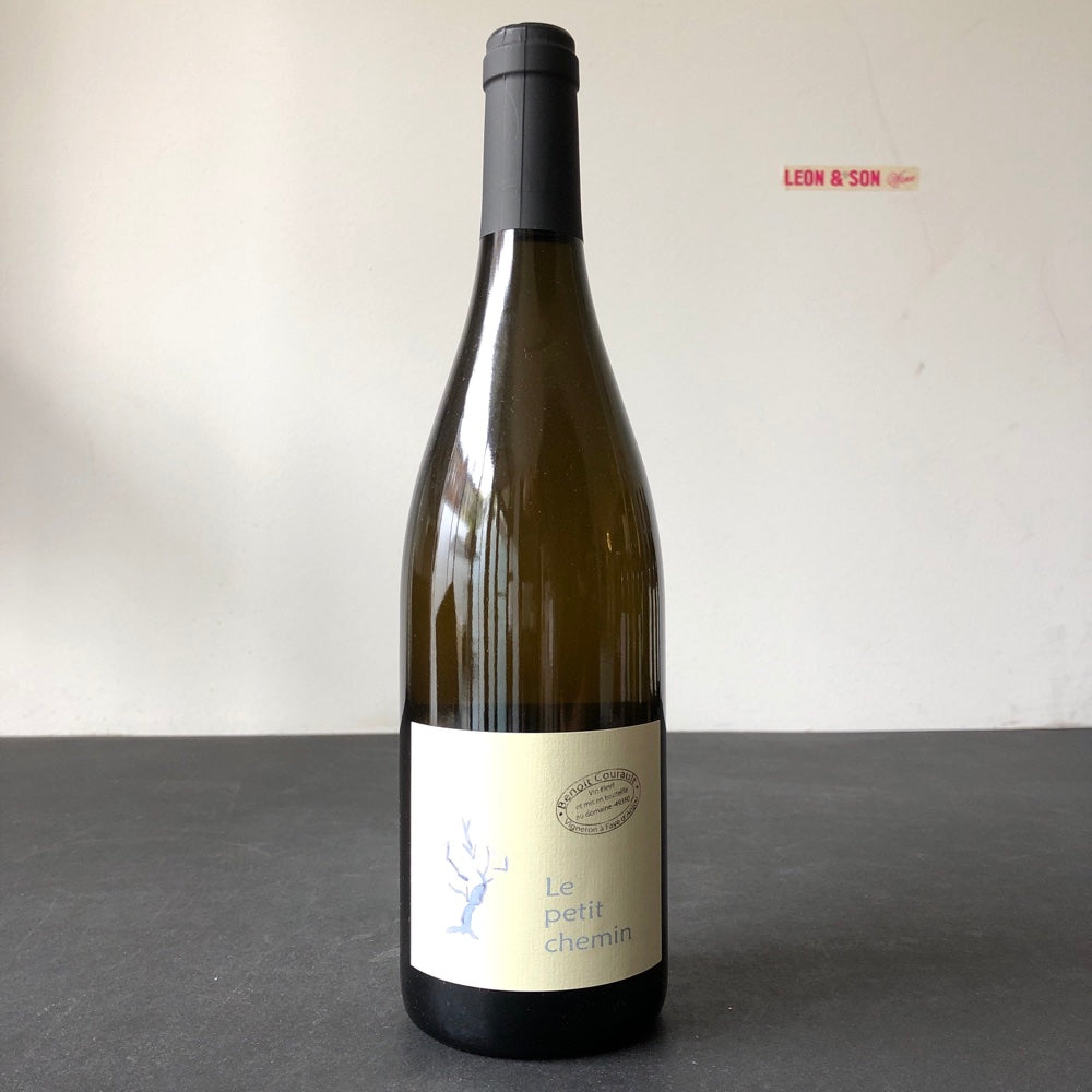 2023 Benoit Courault Le Petit Chemin VDF Blanc, Loire, France