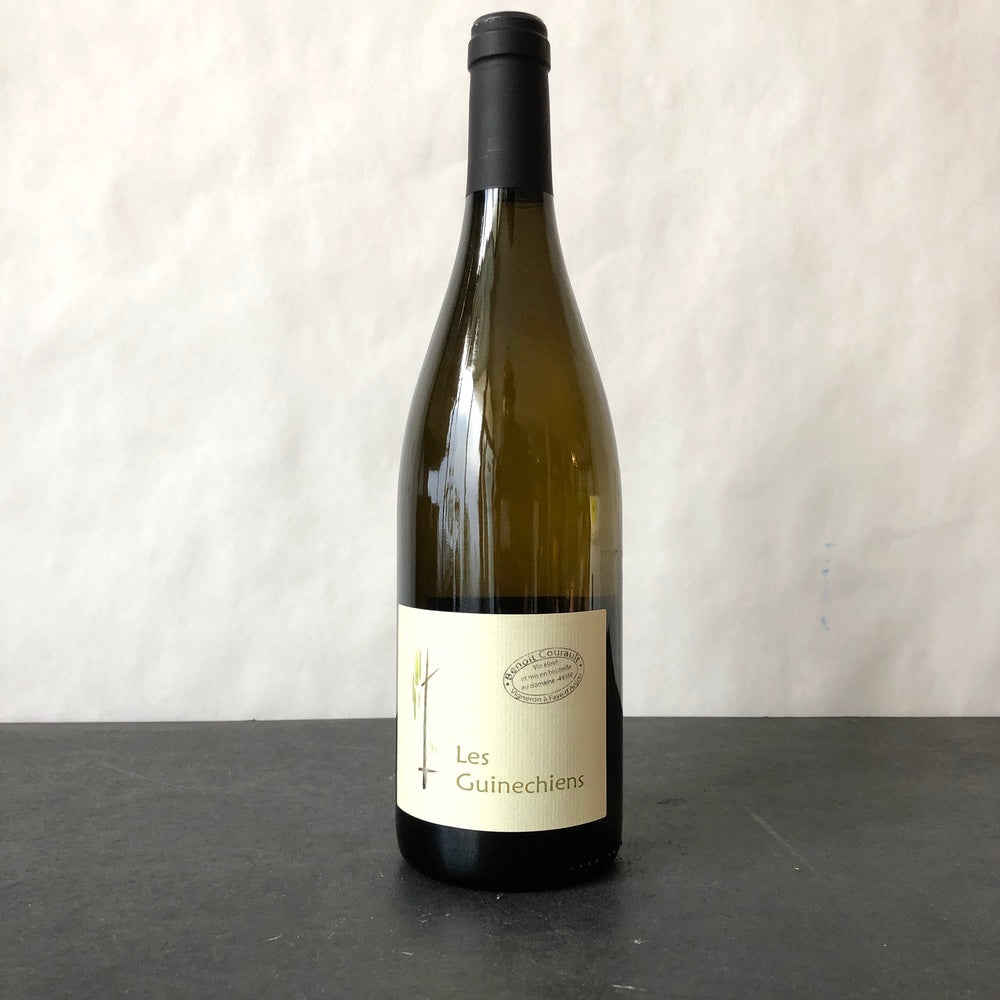 2023 Benoit Courault, Les Guinechiens (Chenin Blanc) VdF Loire Valley, France
