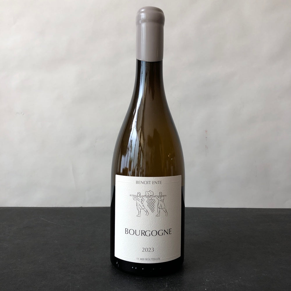 2023 Benoit Ente Bourgogne Blanc, Burgundy, France