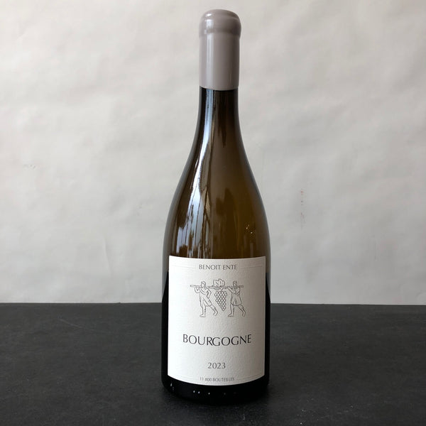 2023 Benoit Ente Bourgogne Blanc, Burgundy, France