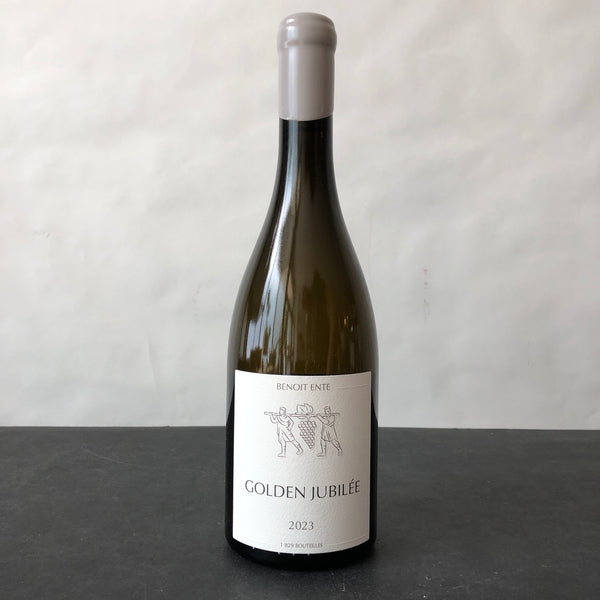 2023 Benoit Ente Golden Jubilee Bourgogne Chardonnay, Burgundy, France