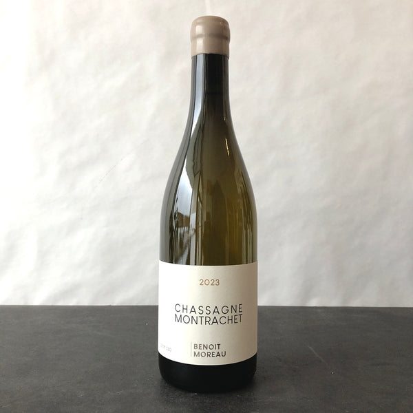 2023 Benoit Moreau Chassagne-Montrachet, Cote de Beaune, France