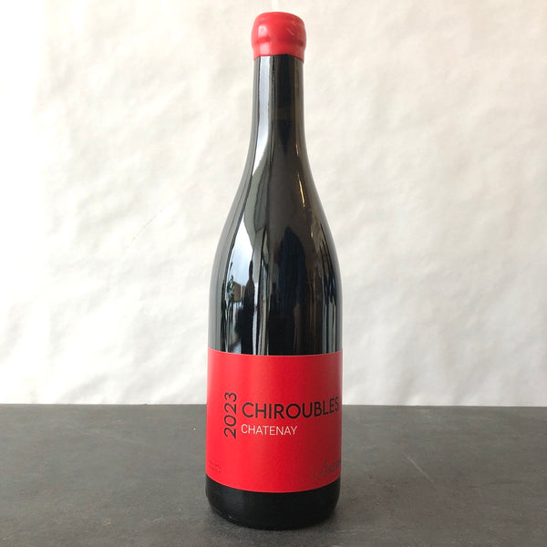 2023 Benoit Moreau & L'Arlesienne Chiroubles Chatenay, Beaujolais, France