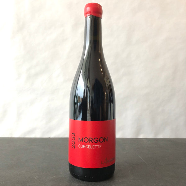 2023 Benoit Moreau & L'Arlesienne Morgon Corcelette, Beaujolais, France