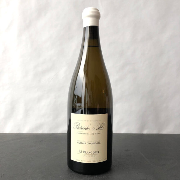 2023 Bereche et Fils Coteaux Champenois Ay Blanc , Champagne, France