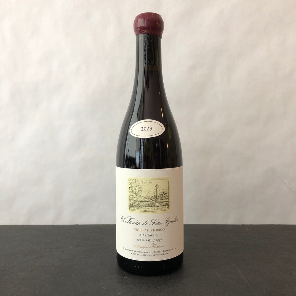 2023 Bodegas Frontonio 'El Jardin de las Iguales' Garnacha, Vino de la Tierra de Valdejalon, Spain