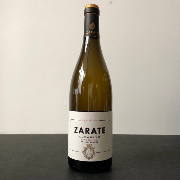 2023 Bodegas Zarate Albarino, Rias Baixas, Spain