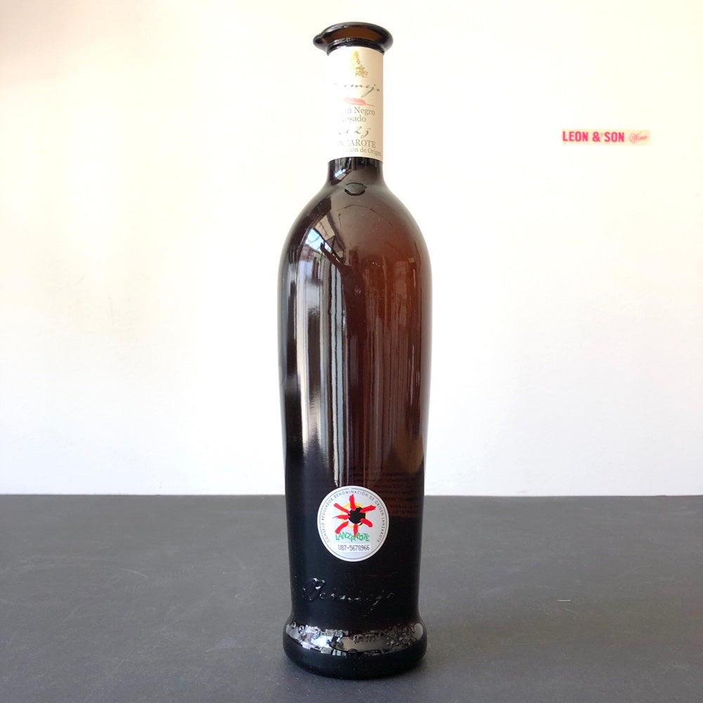 2023 Bodegas los Bermejos, Listán Negro Rosado, Lanzarote, Spain