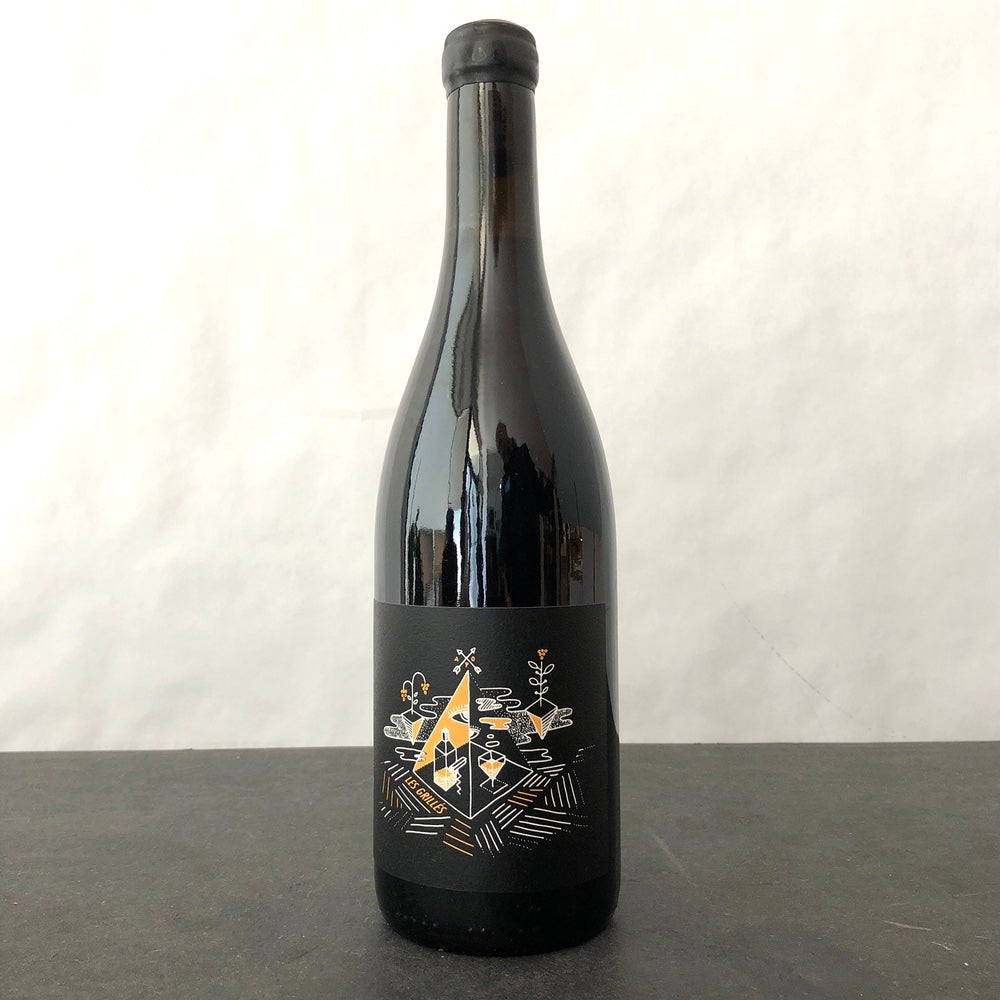 2023 Bonnet-Cotton Cote de Brouilly 'Les Grilles', Beaujolais, France