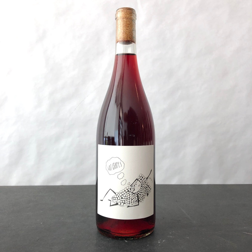 2023 Broc Cellars 'Got Grapes' Red, Solano County, USA