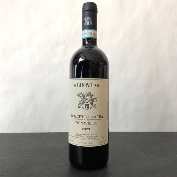 2023 Brovia Vignavillej Dolcetto d'Alba, Piedmont, Italy