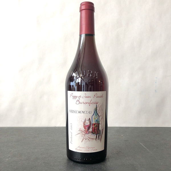 2023 Buronfosse 'Sous Le Monceau' Poulsard, Jura, France